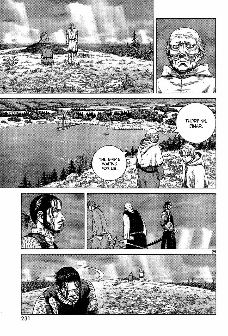 Vinland Saga Chapter 93 29